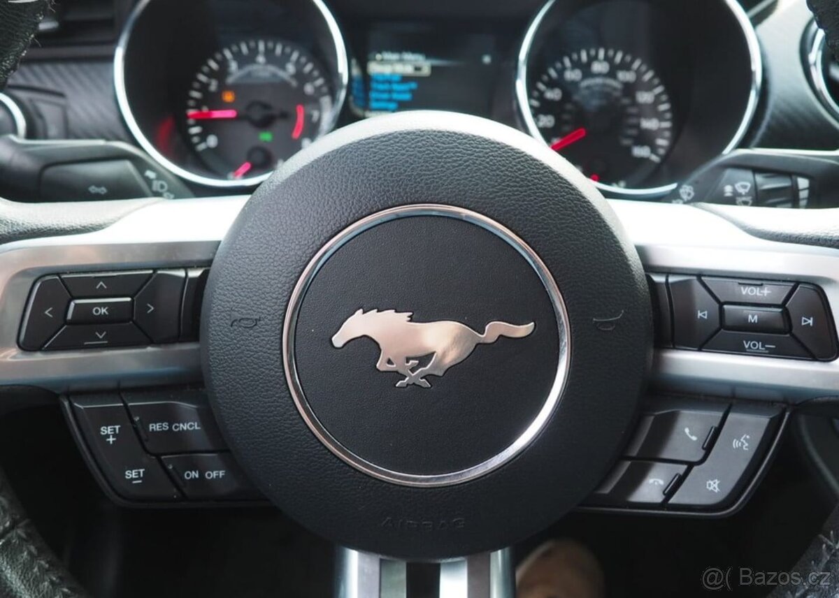 Ford Mustang 3.7,6V, - 8