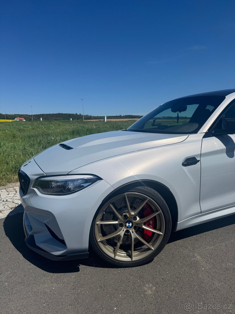 BMW M2 CS F87 - 8