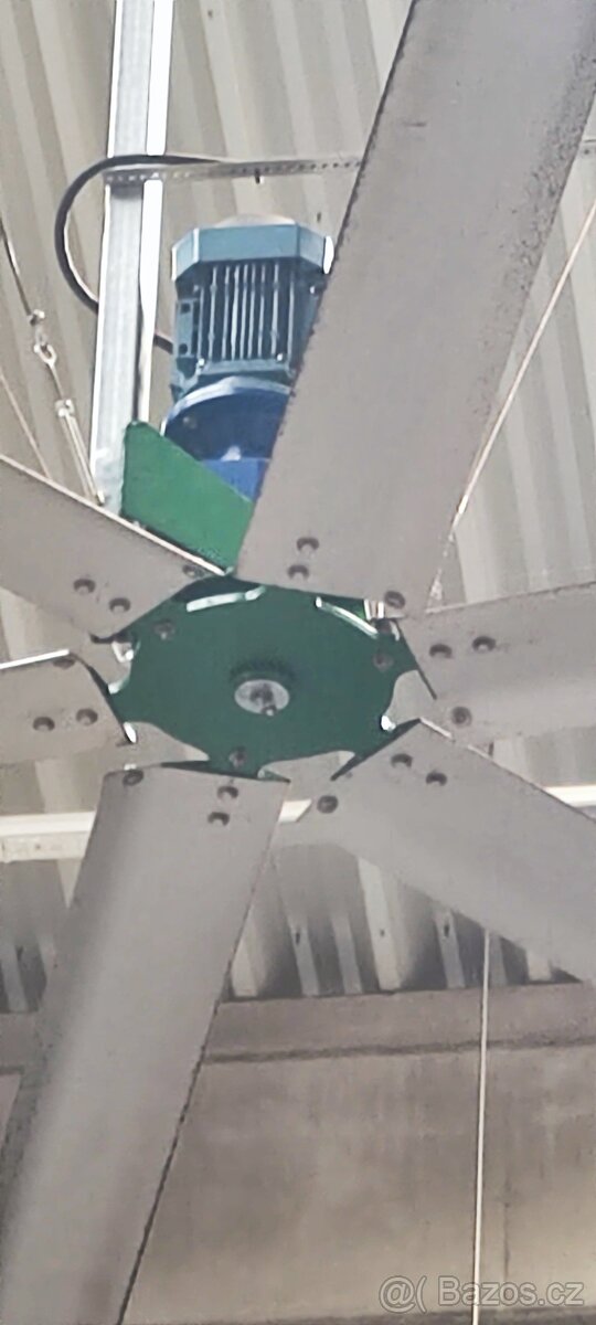 Ventilátor - 8