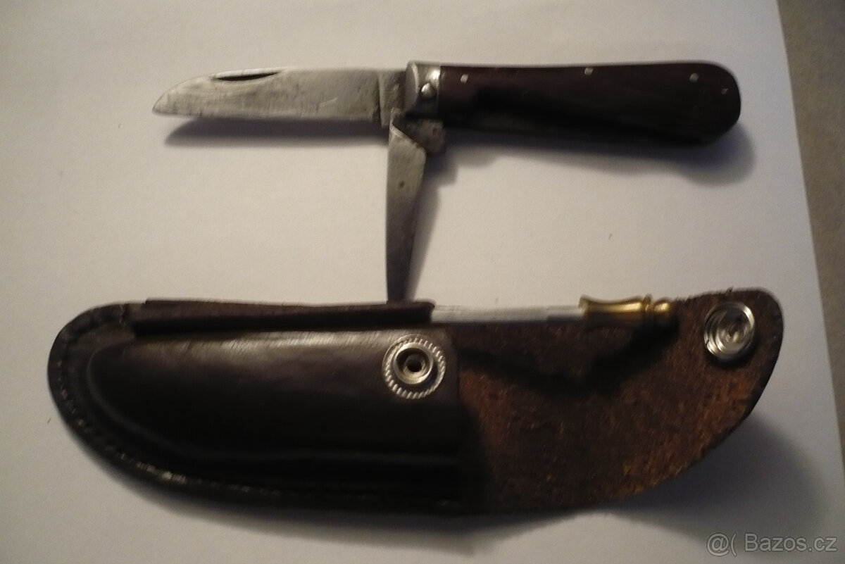 Historické nože - 8