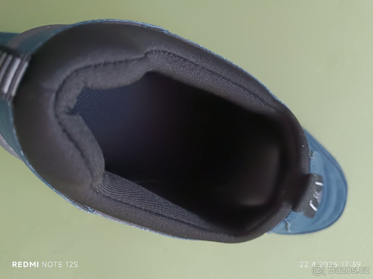 Outdorové boty vel. 43 NOVÉ SLEVA - 8