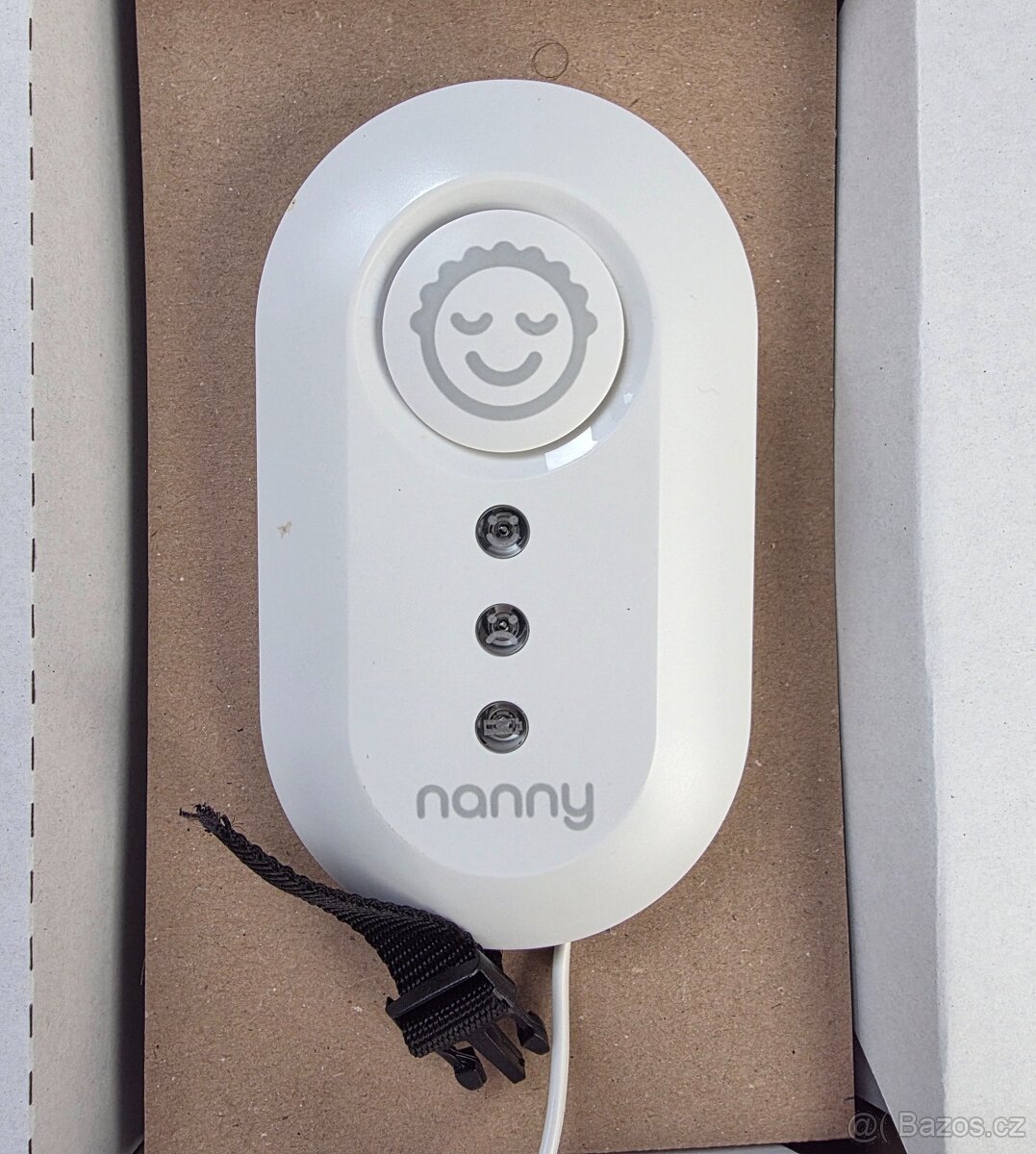 2x Nanny monitor dechu BM-02 - 8