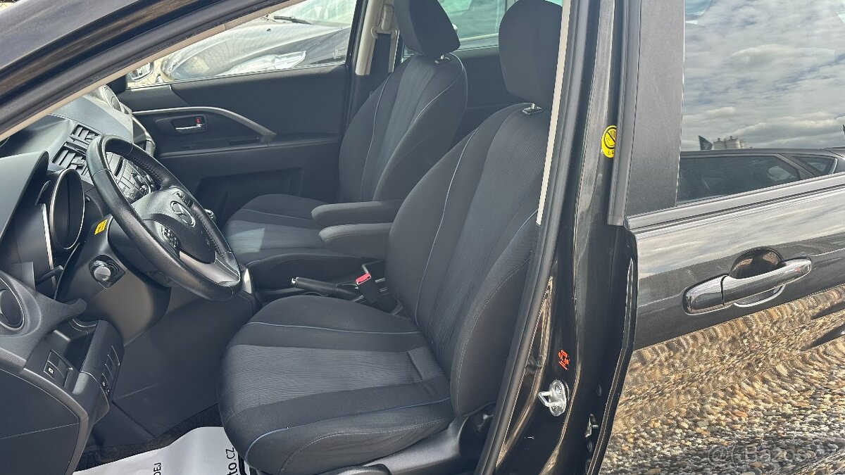 Mazda 5 1.8i 85kW 7míst,ALU,Klima - 8