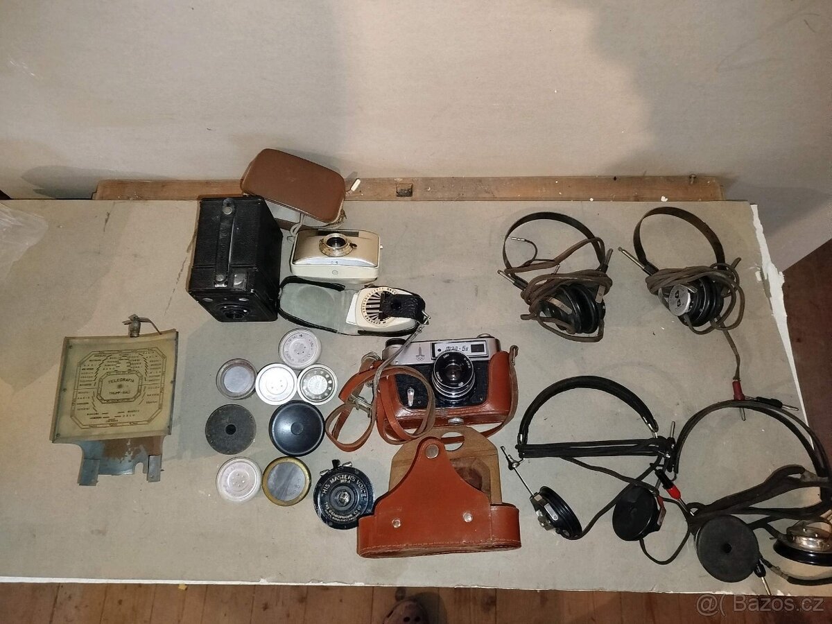 Věci za stodoly - 8