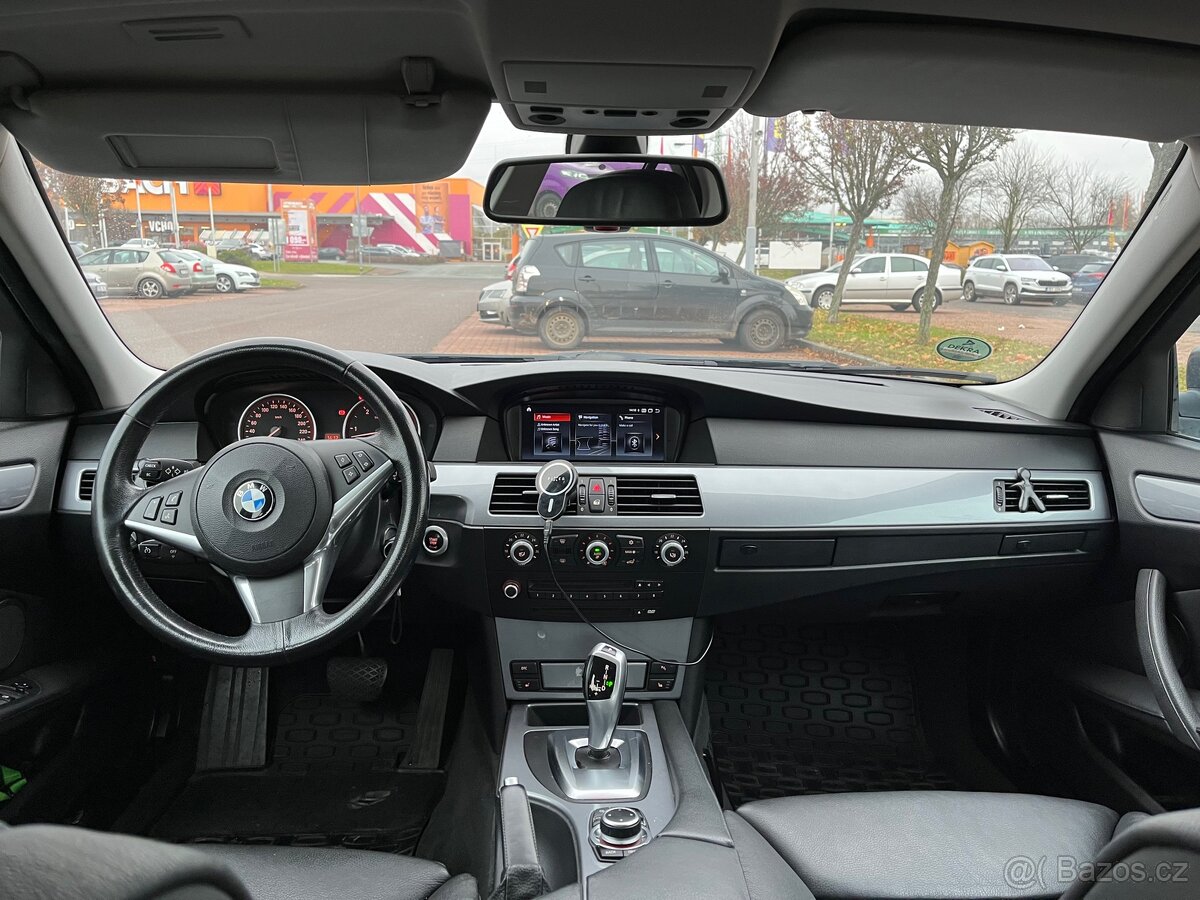 BMW 530d xDrive (E60) - 8