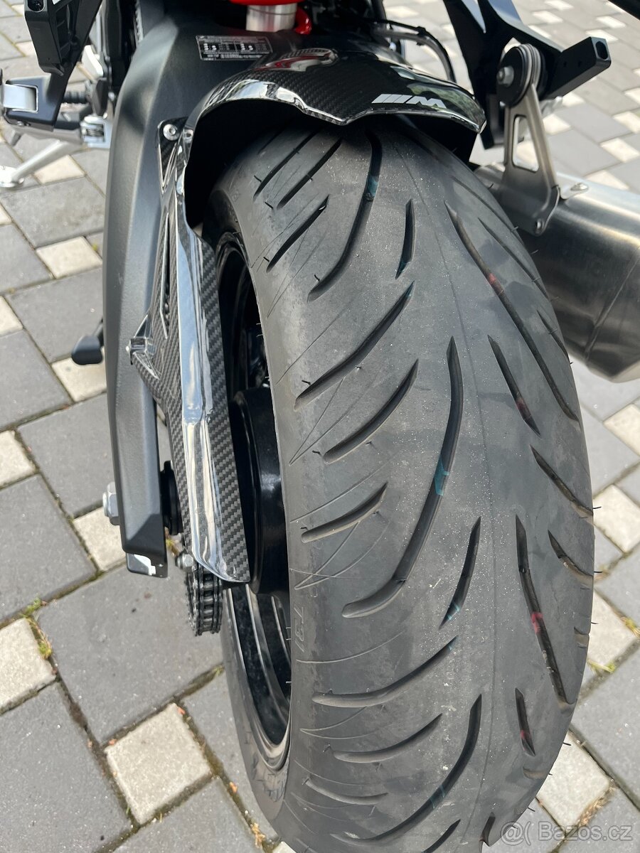 BMW S1000XR carbon edice, plná výbava-model 2020 - 8