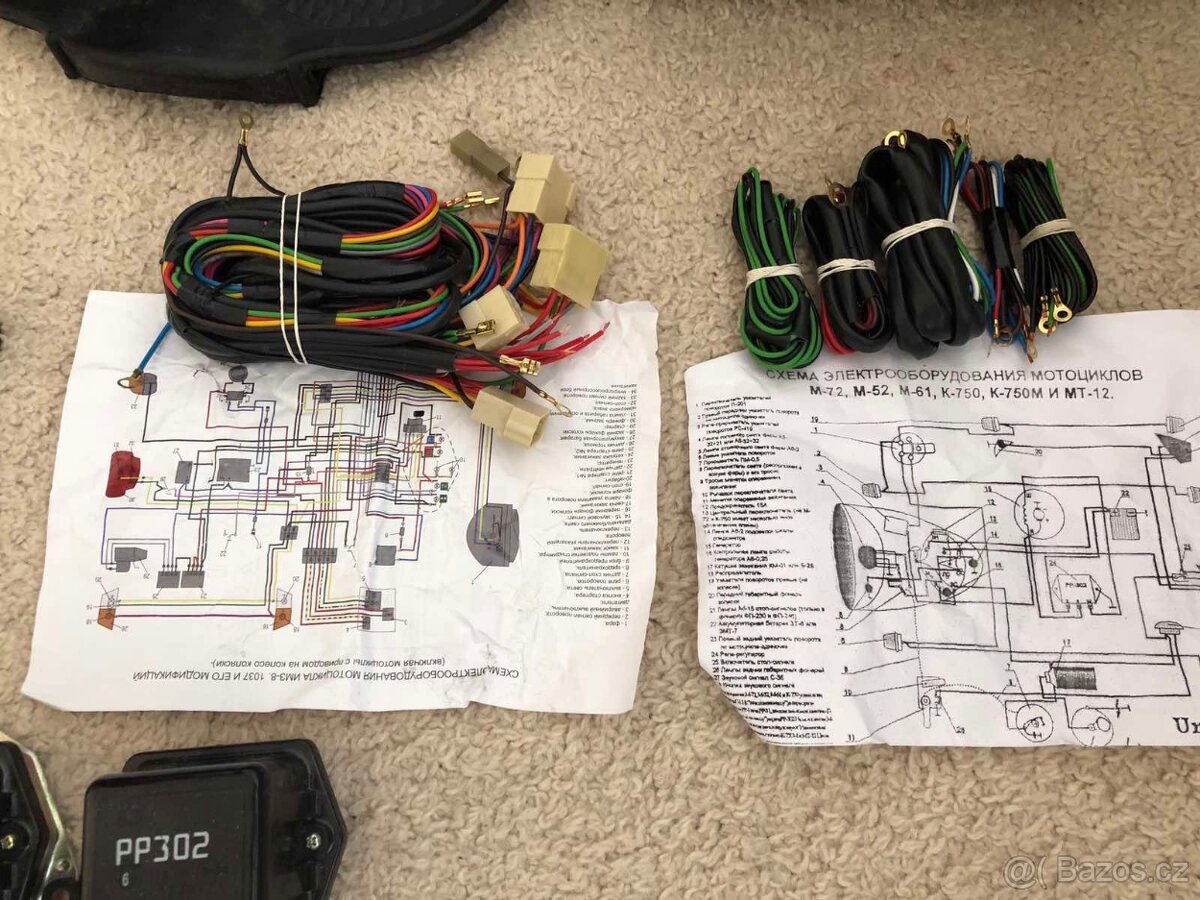 Dynamo G414 G11A rotor dynama alternátor 12V 500W - 8