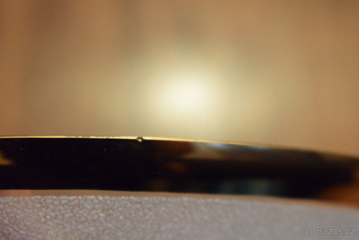 Skleněný servis - skleničky, mísa, džbán, cukřenka - 8