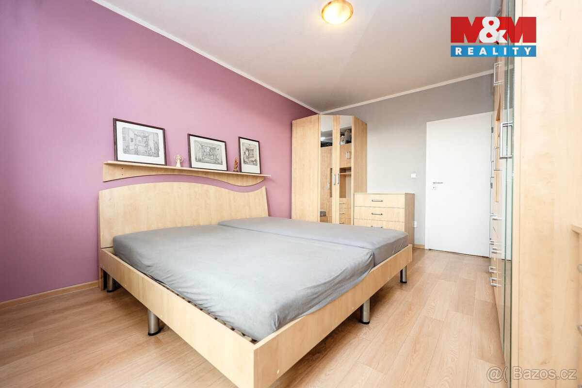 Prodej bytu 3+1, 70 m², Olomouc, ul. Herrmannova - 8