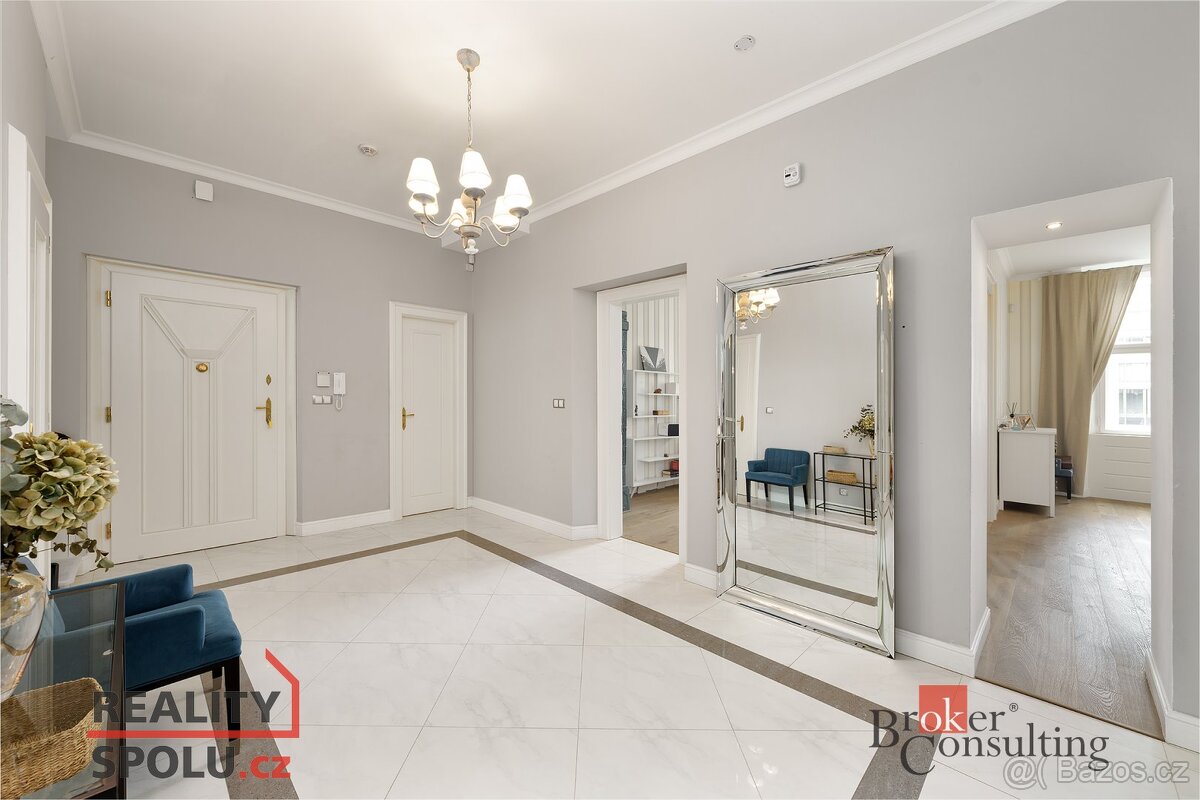 Prodej, byty/2+1, 105 m2, Elišky Krásnohorské, Staré Město, - 8