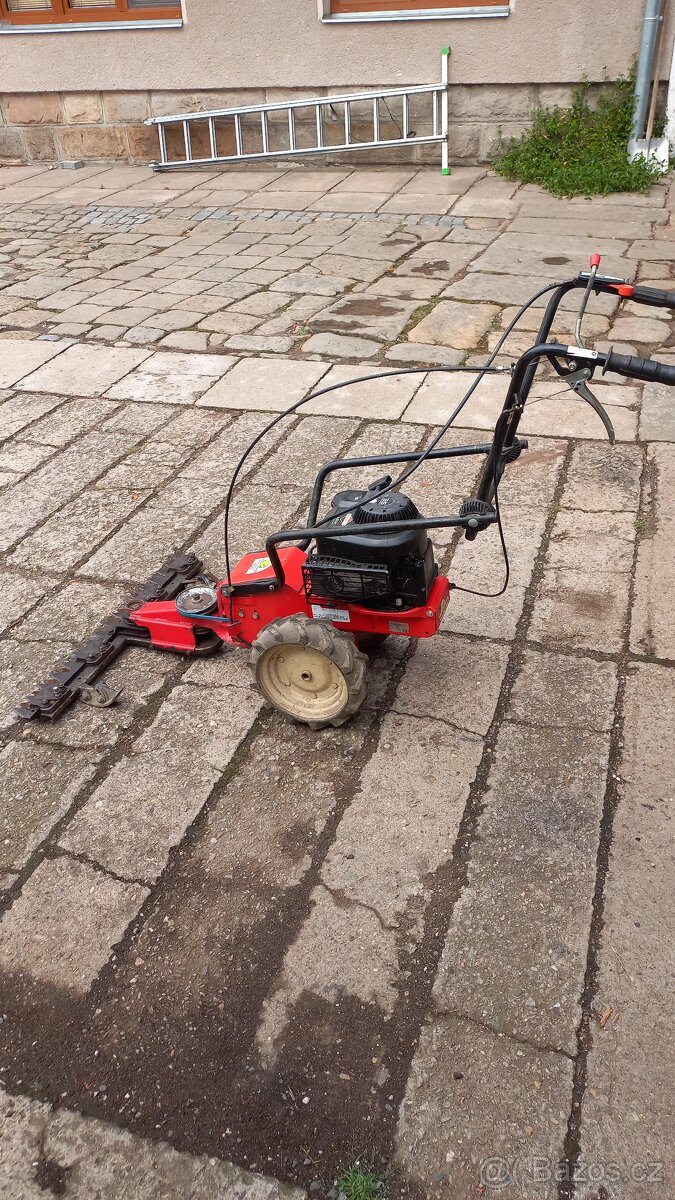 Listova sekacka EUROSYSTEMS - 8