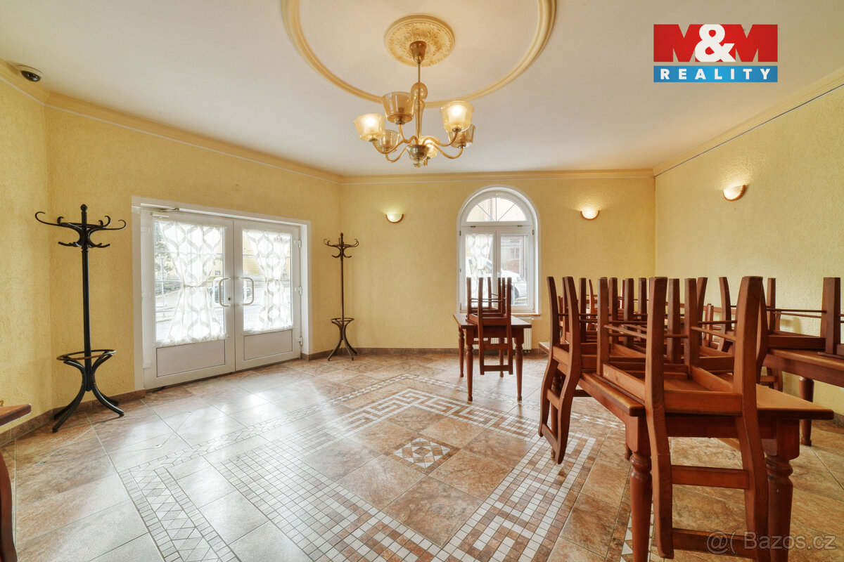 Pronájem restaurace, 132 m², Kynšperk nad Ohří - 8