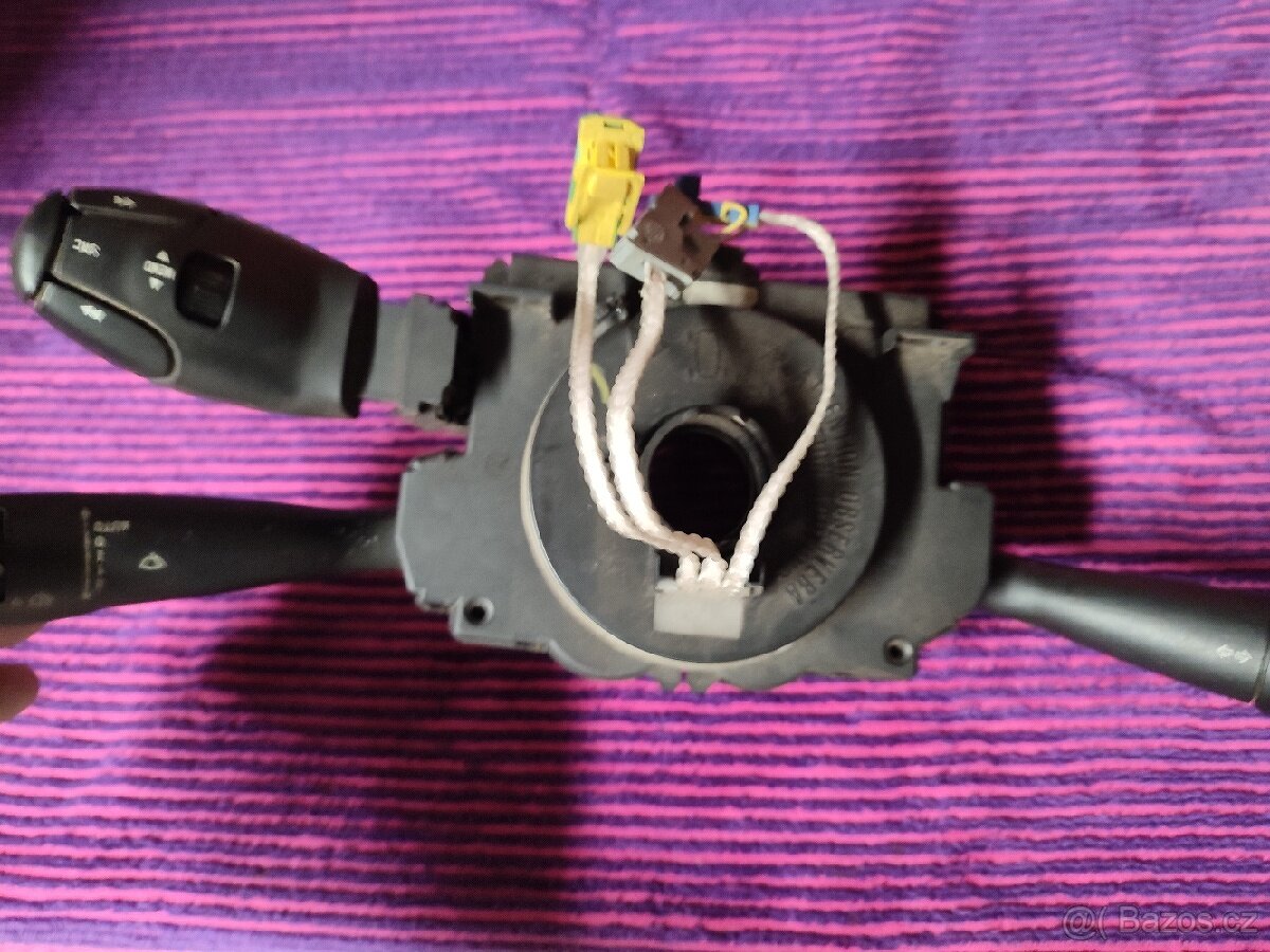 Páčky pod volant ulysse ll - 8