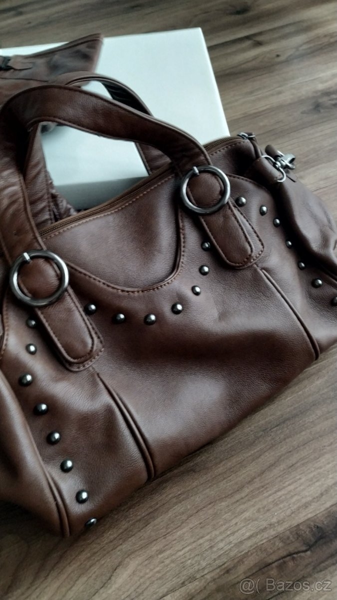Kozačky vel.38 - kožené - 8