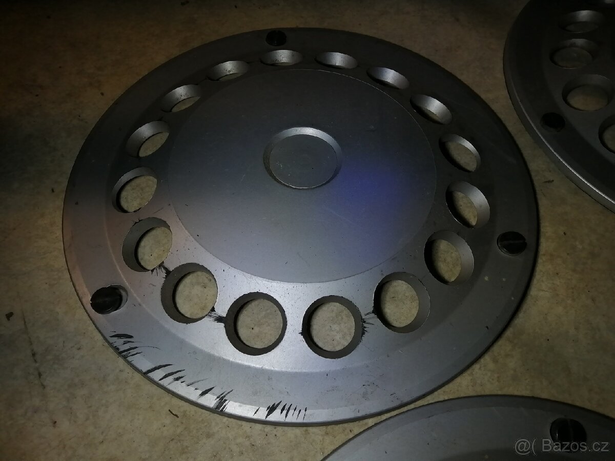 Retro poklice 13" - 8