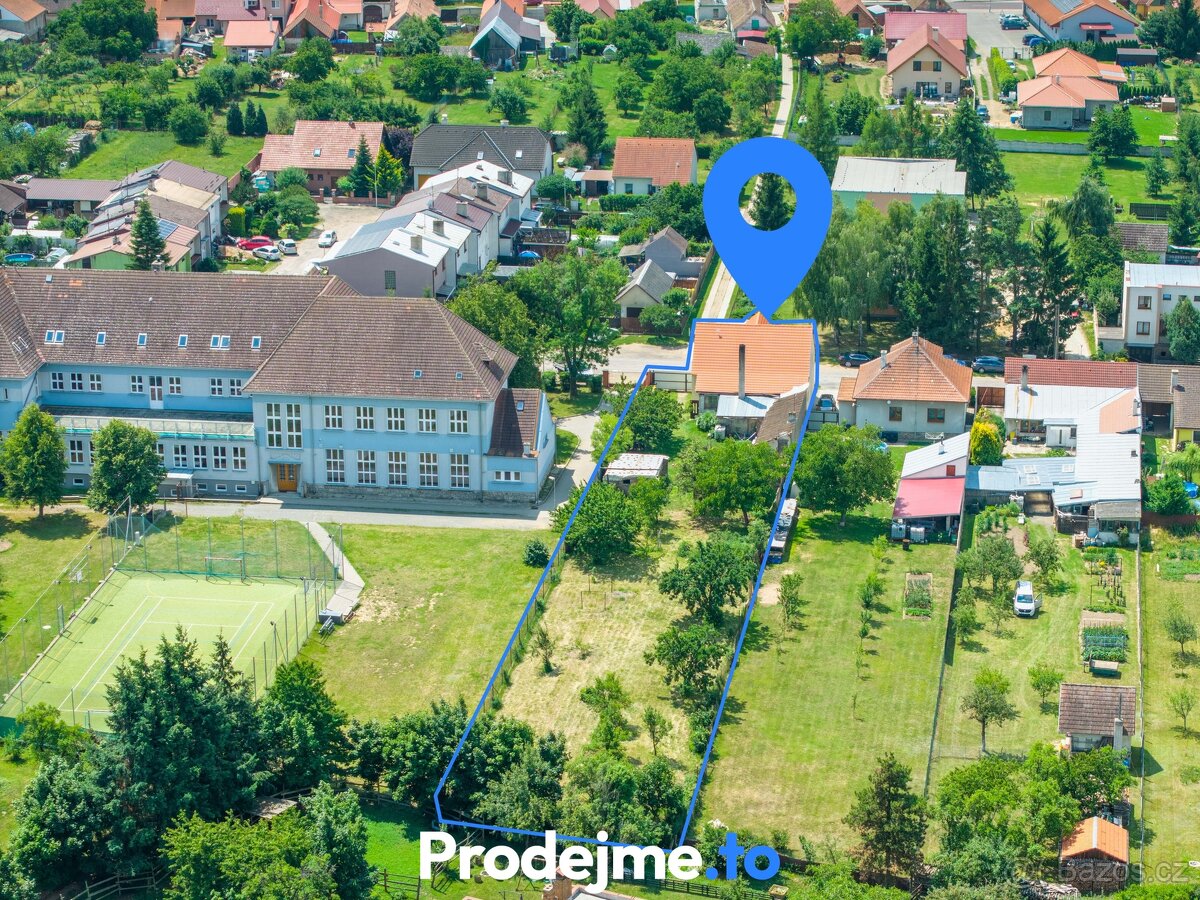 Prodej rodinného domu 5+1, 161 m2 - Šumná, ev.č. 100089 - 8