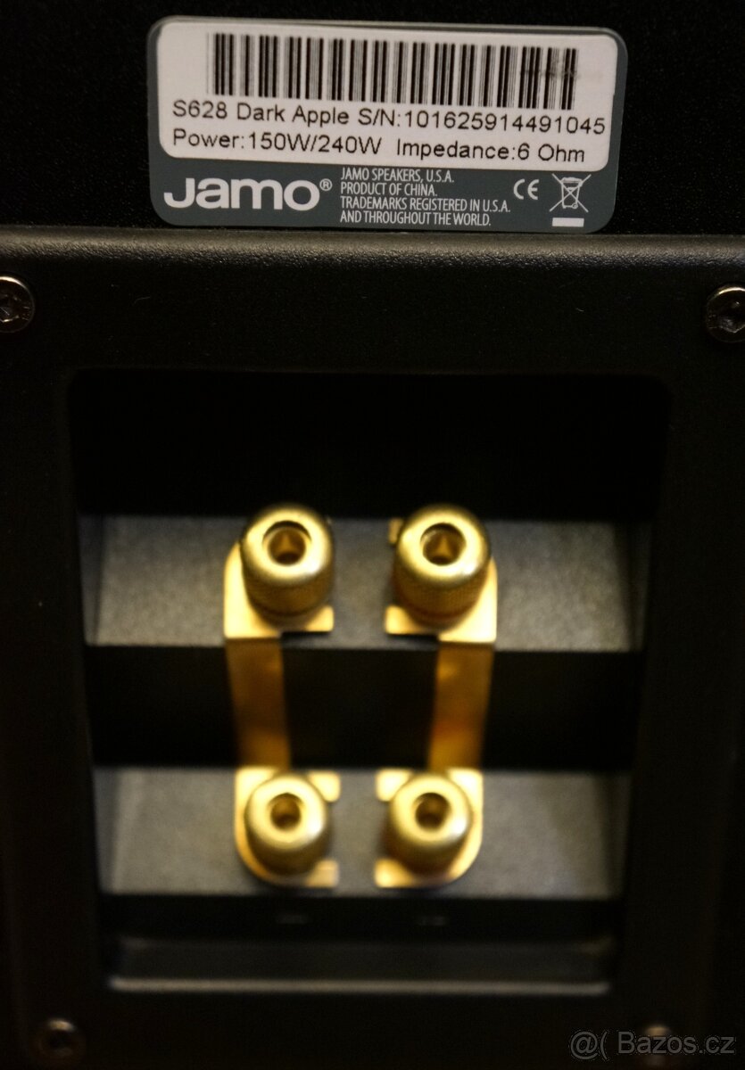 JAMO S 628 - 8