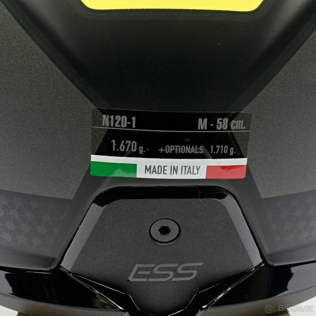 Nová přilba Nolan N120-1 - 8