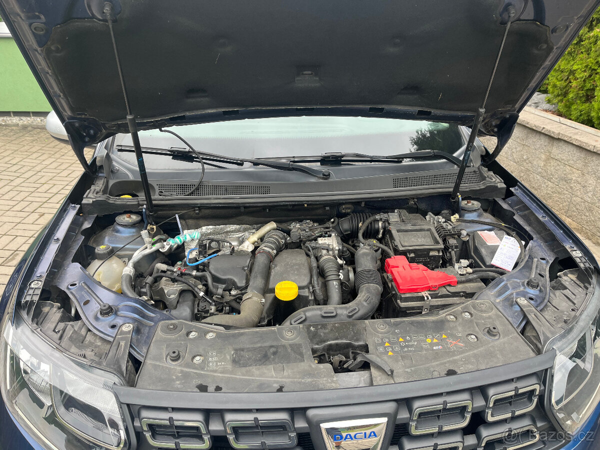 Dacia Duster, 1,5 dCi,Prestige,CZ,1.maj.servis,TZ,bez ADblue - 8
