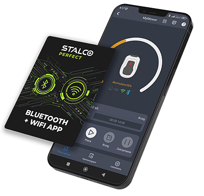 Robotická sekačka RMP1300US - 8