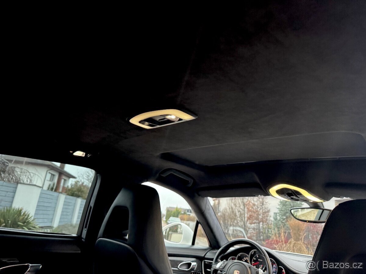 Porsche Panamera 4.8 Turbo 368kw GTS - 8