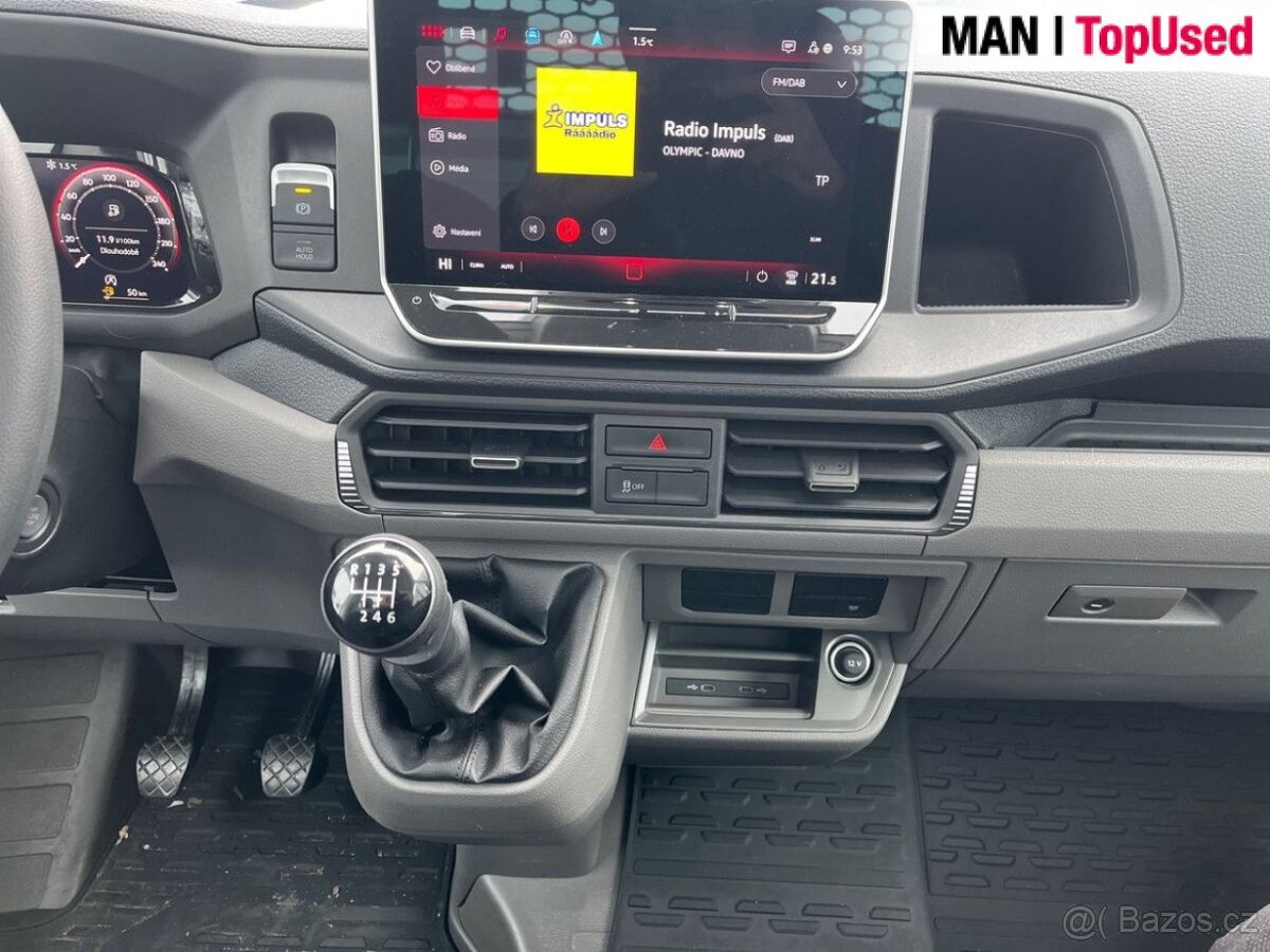 MAN TGE 3.140 - sklápěč S3 MEILLER - 8