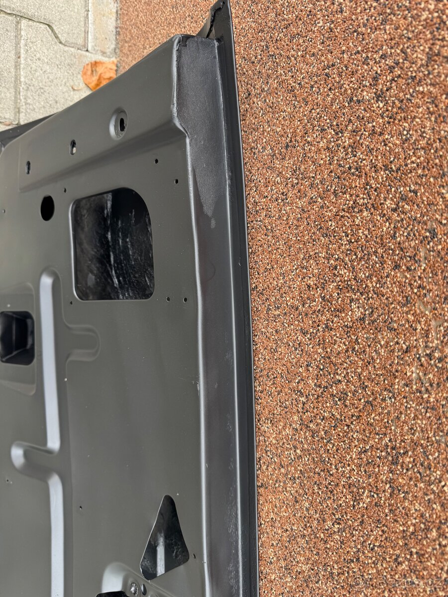 Do Gaz 22 Volha 5 dveří Gaz 21 kombi - 8