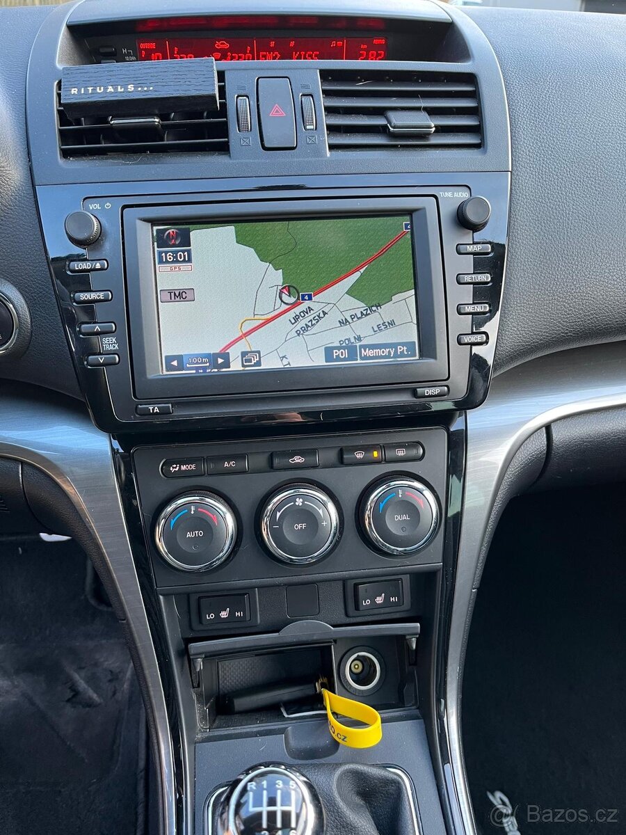 Mazda 6 GH kombi - 8