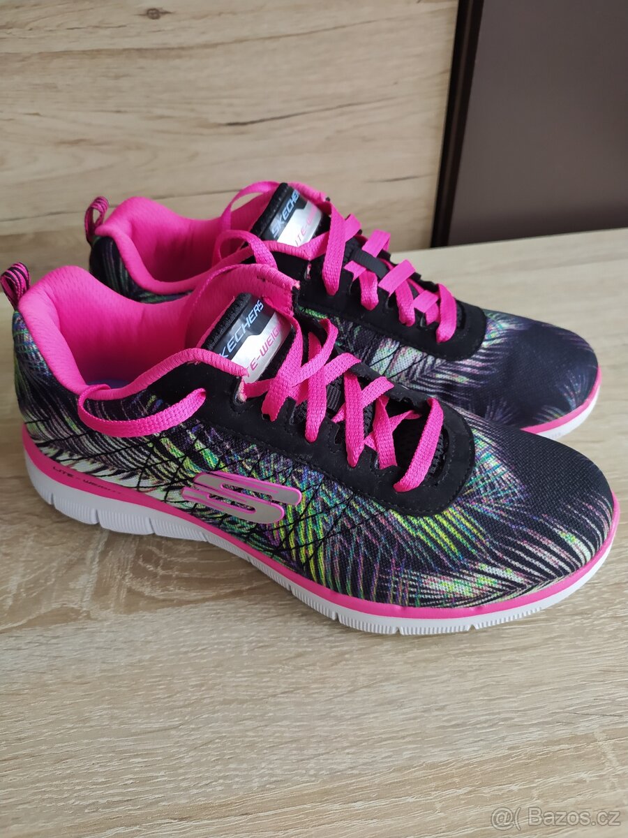 Dámské boty Skechers - 8