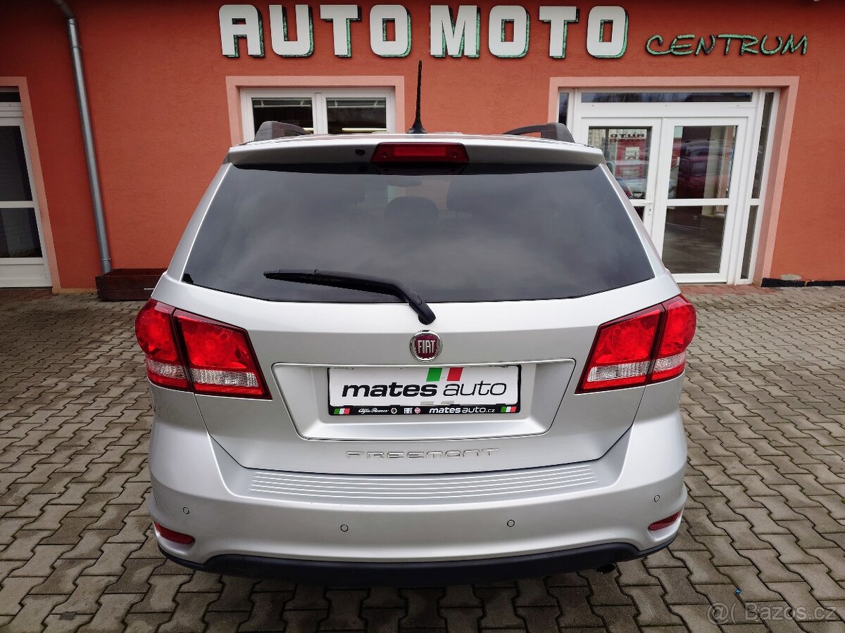 Fiat Freemont 2.0 Multijet Urban 103 kW - 8