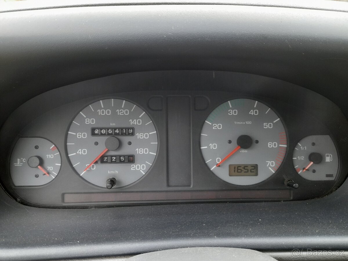 Škoda Felicia 1.3 - 8