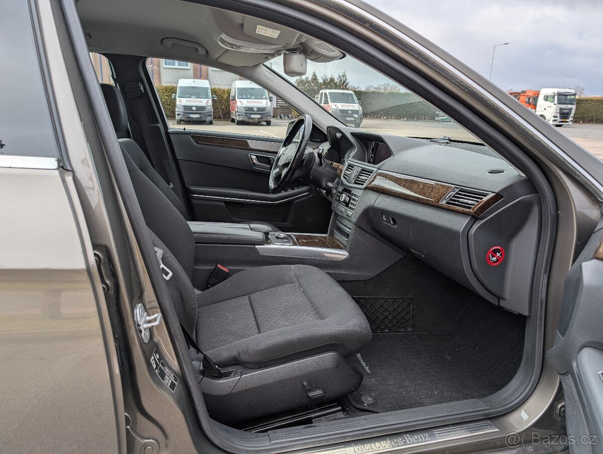 Mercedes W212 E 300cdi | 2010 | Po servise - 8