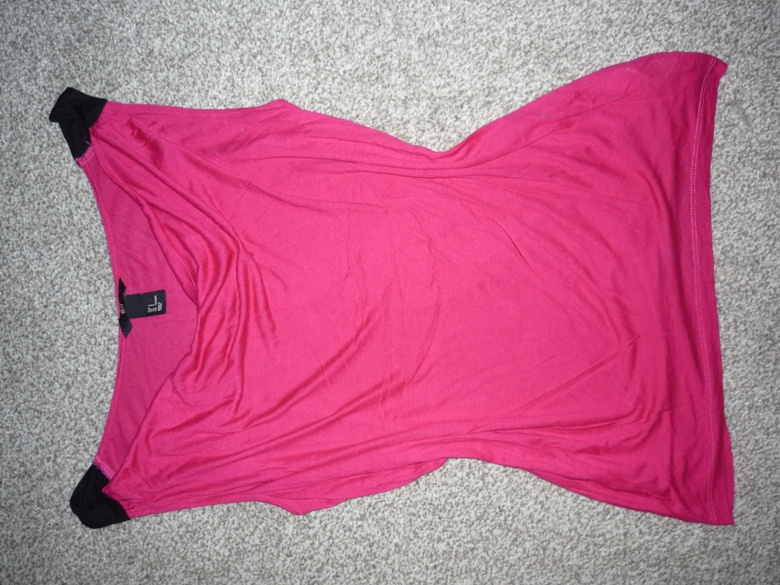 Tričko s kočkami vel S-M - 8