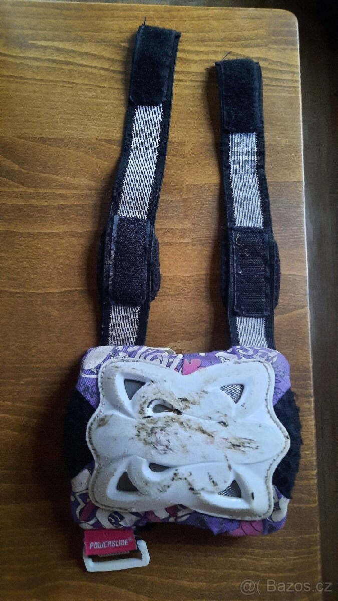 Dětské chrániče na brusle XS - 8