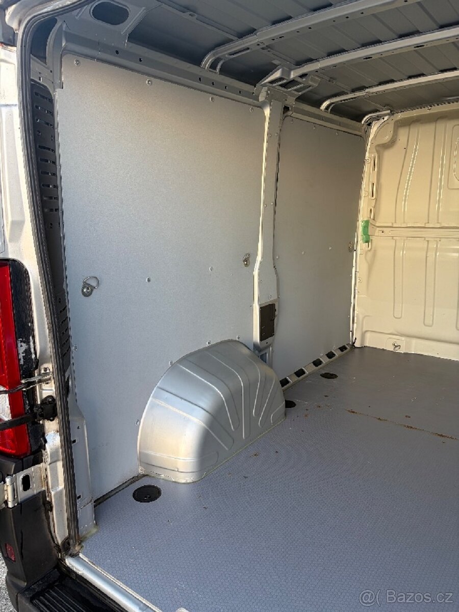 Opel Movano 2.2 L1H1, r.v. 2022, DPH - 8