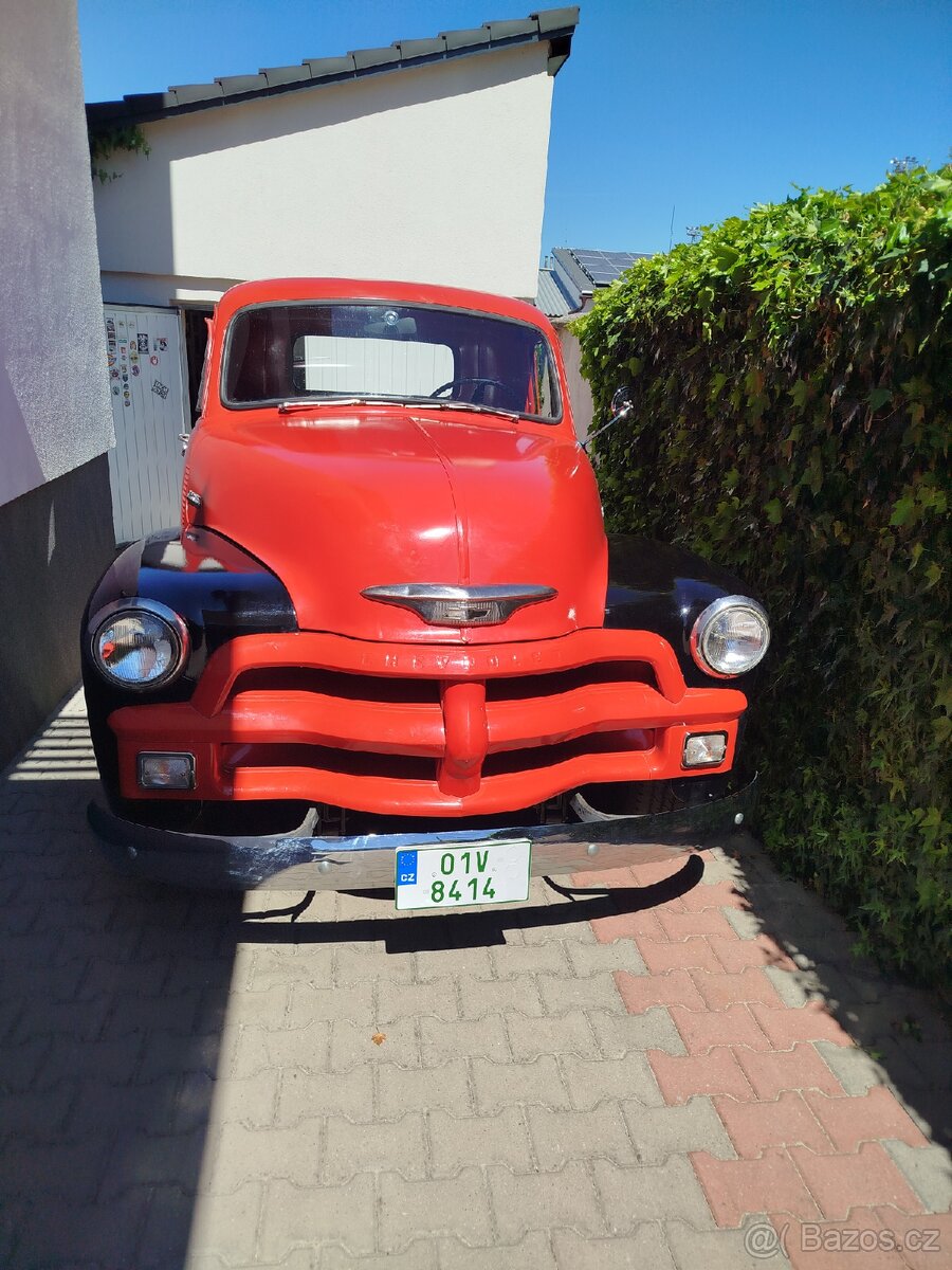 Chevrolet 3100 pick-up - 8