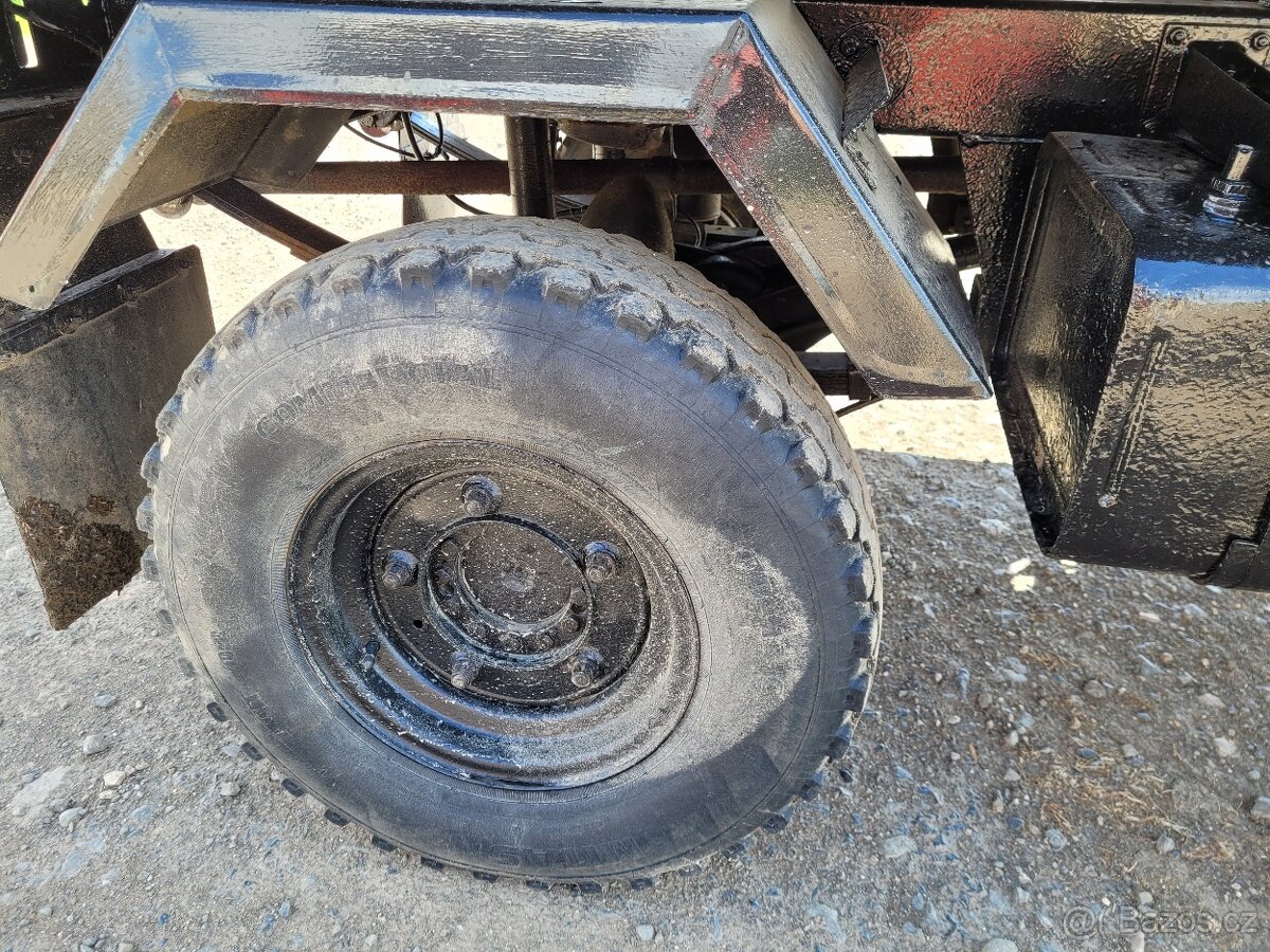 Multikára Multicar 2510 - 8