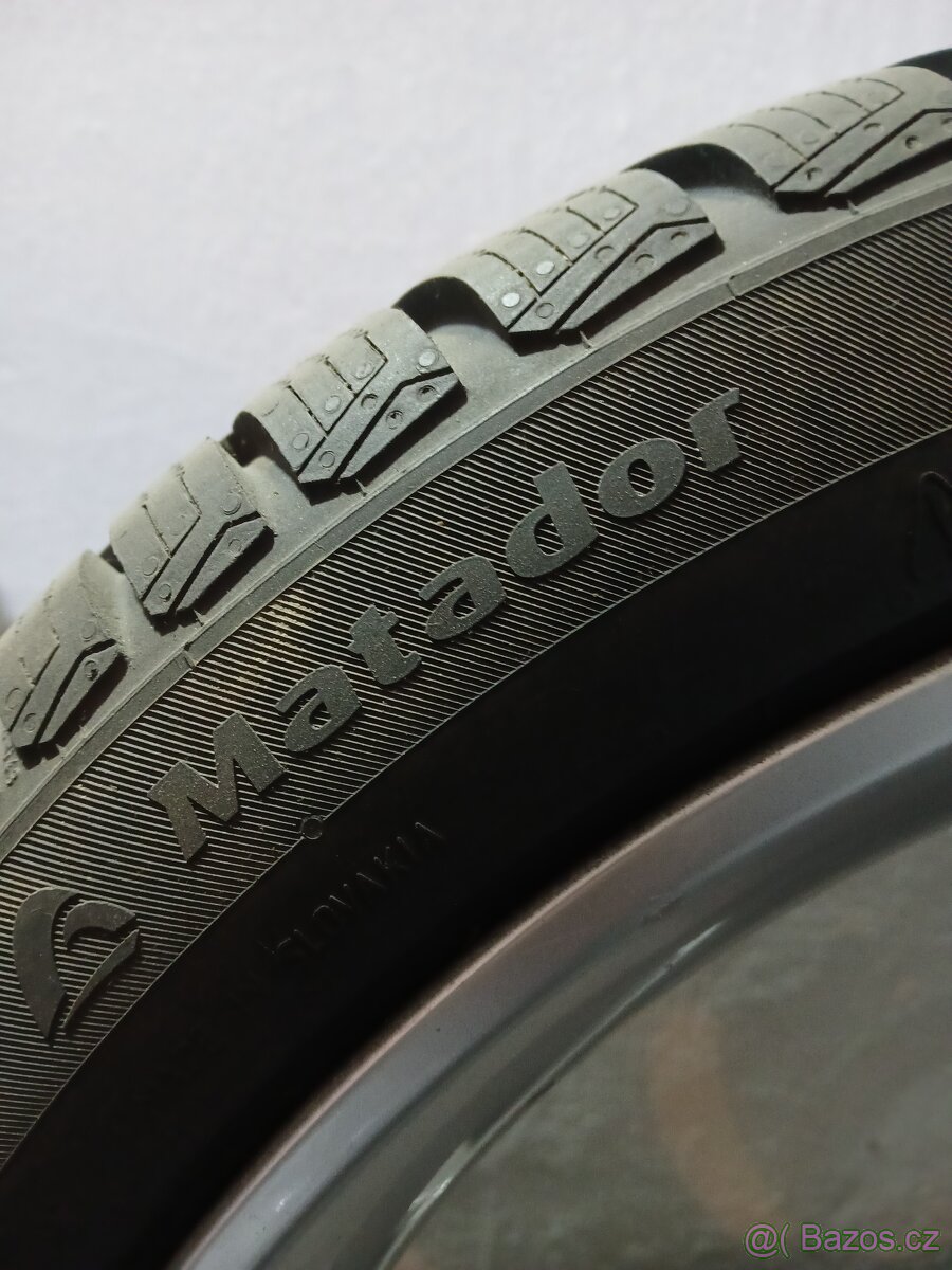 SADA ZIMNÍCH KOL ORIGINÁL OPEL - 8