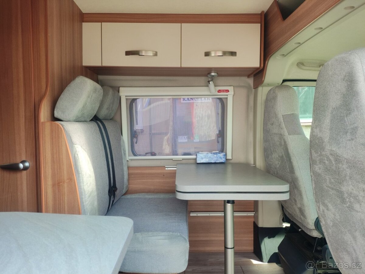 Fiat Ducato Weinsberg Karavan - 8