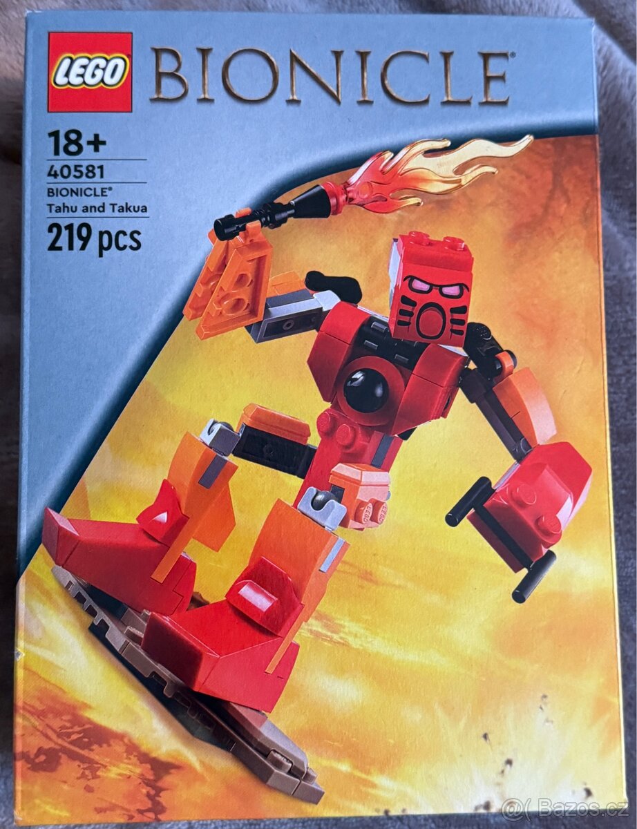Prodám část své Lego sbírky. - 8