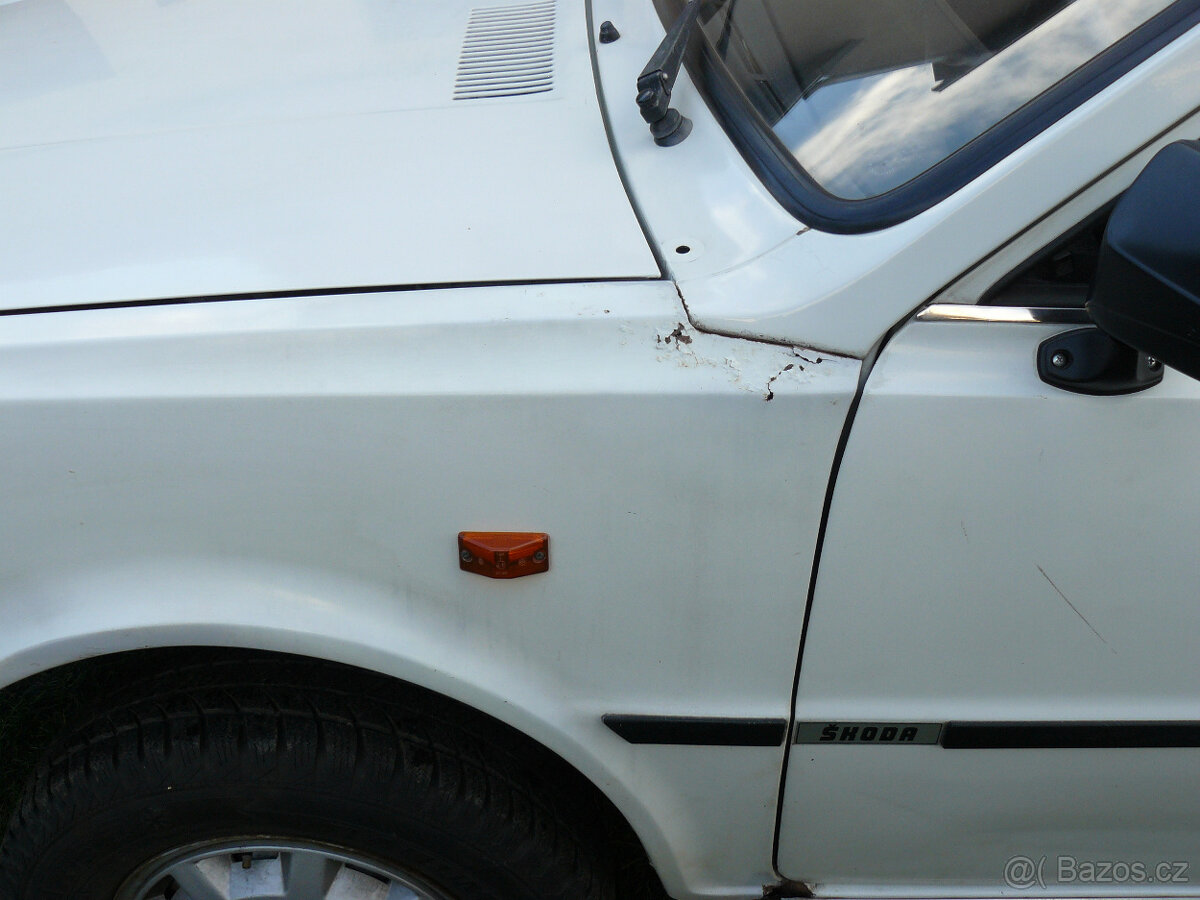 Škoda rapid 136 - 8