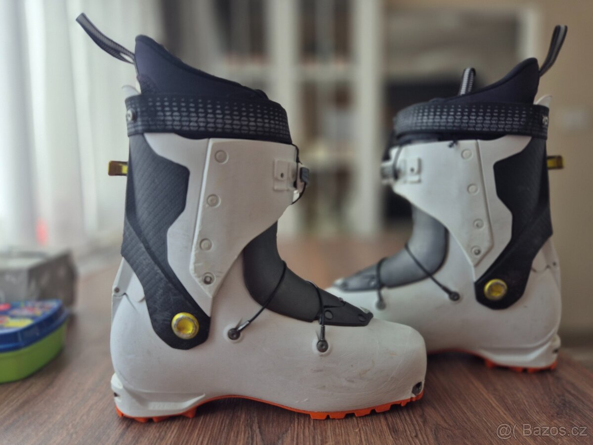 Dynafit TLT boty 270 , 5 x použité - 8