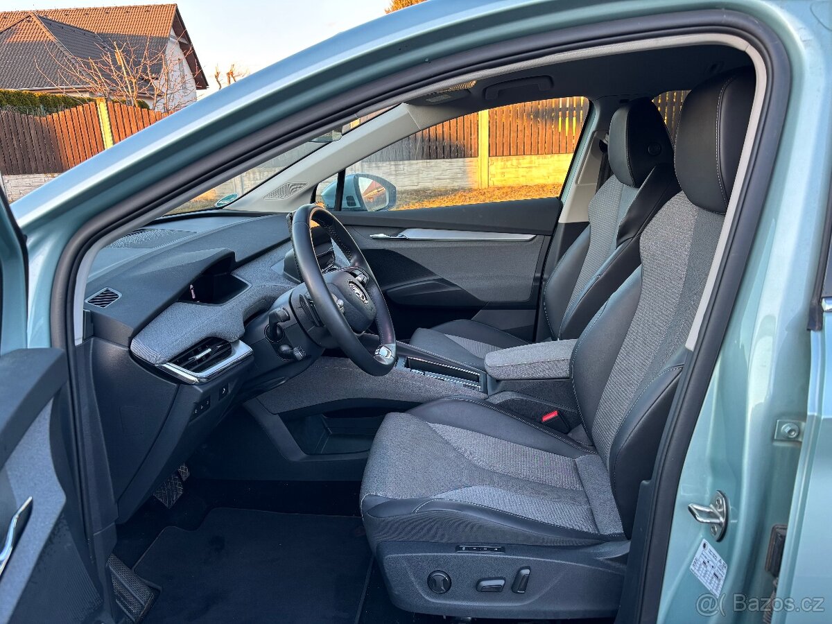 ŠKODA ENYAQ IV 85 rv.2024 - 8