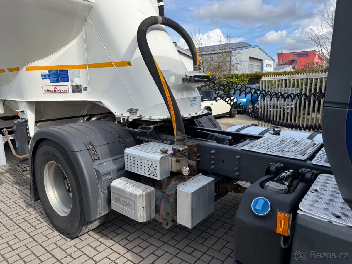 Scania R450 /Kompresor/Retarder - 8