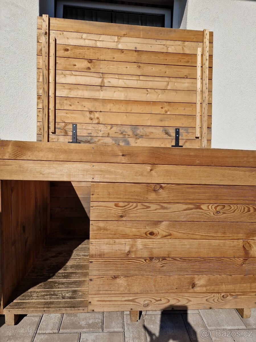 Bouda pro pejska - 8