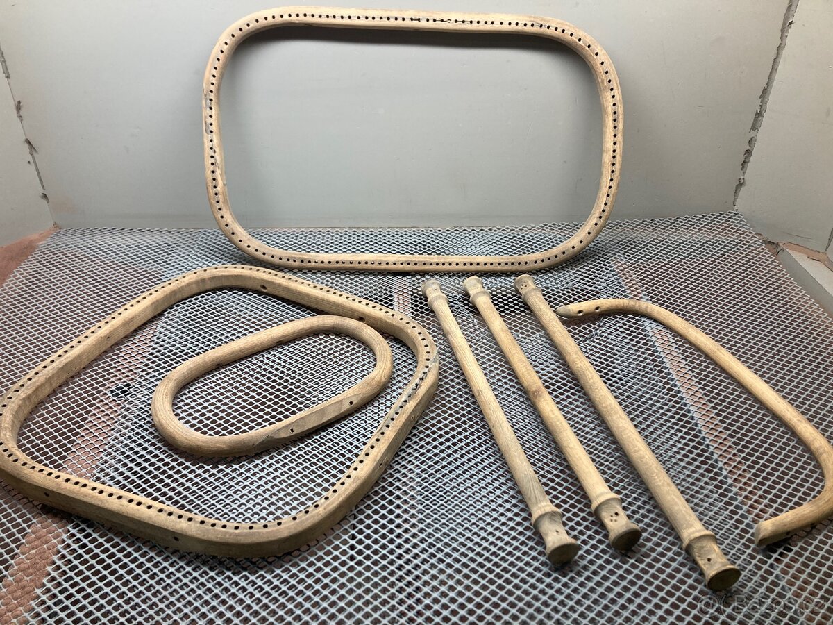 Židle - renovace - 8