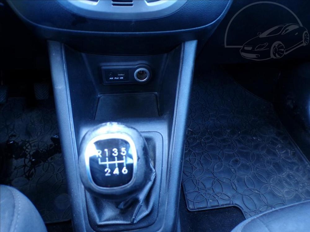 Hyundai iX20 1,4 CRDi 16V - 8