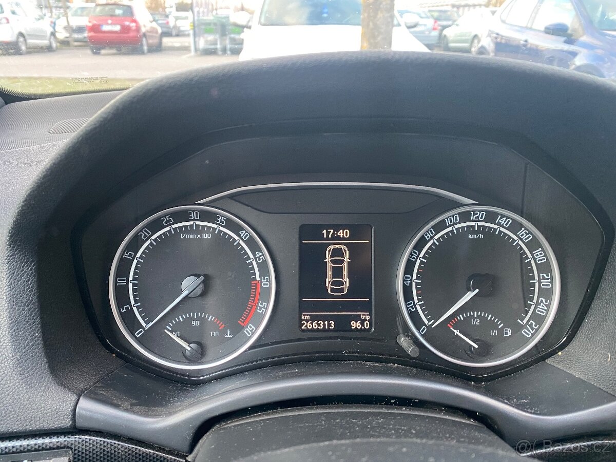 Škoda octavia 2 Vrs - 8