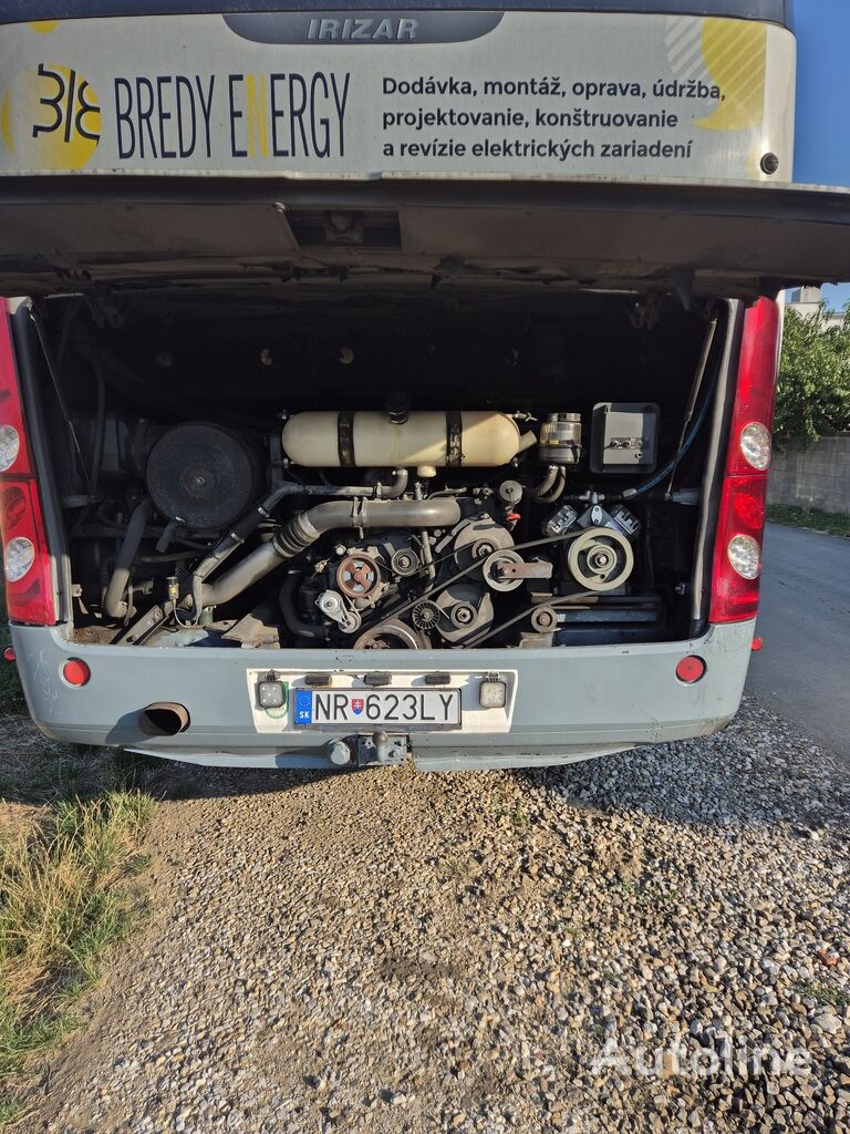 Scania Irizar PB - 8