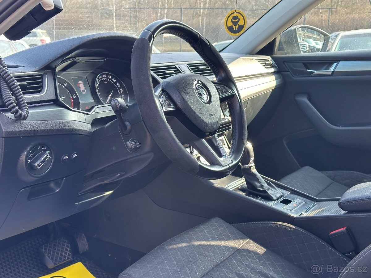 Skoda Superb 2016 - 8